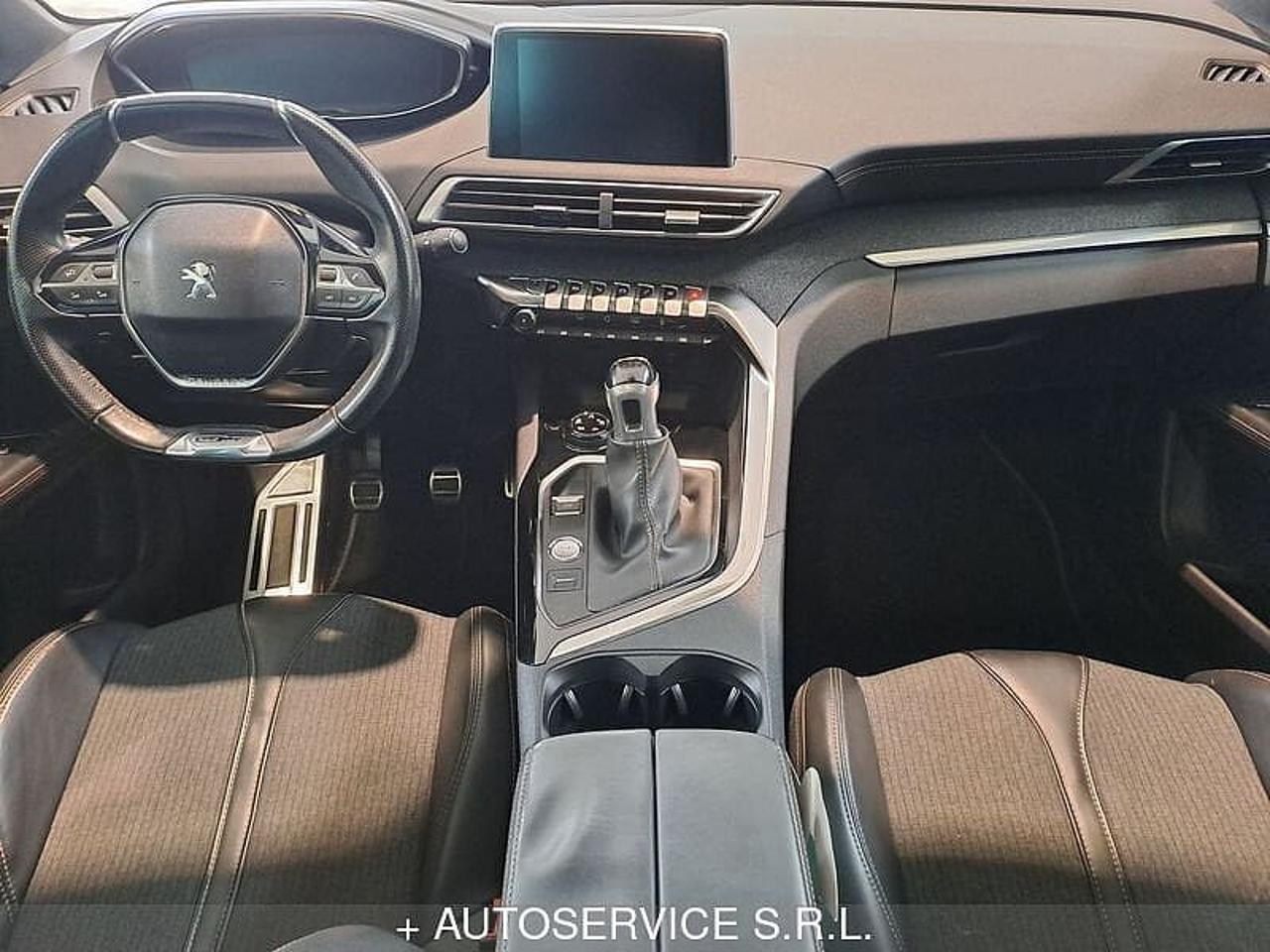 Peugeot Peugeot 3008 usata 25