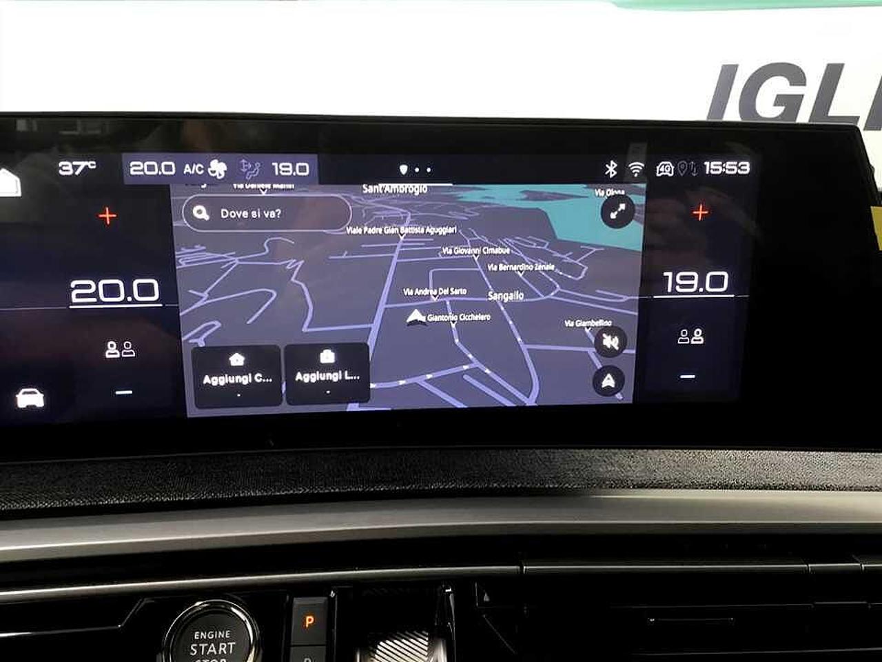 Peugeot Peugeot 3008 usata 3