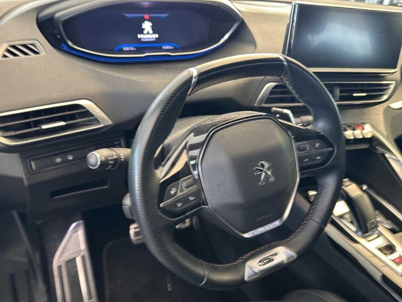 Peugeot Peugeot 3008 usata, con Vetri Oscurati