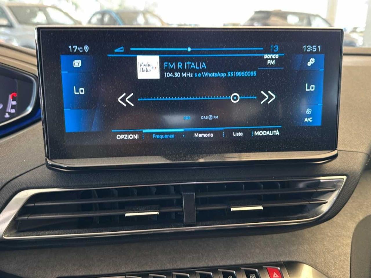 Peugeot Peugeot 3008 usata 6