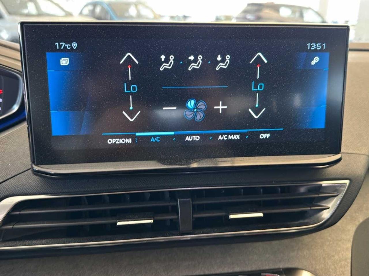 Peugeot Peugeot 3008 usata 9