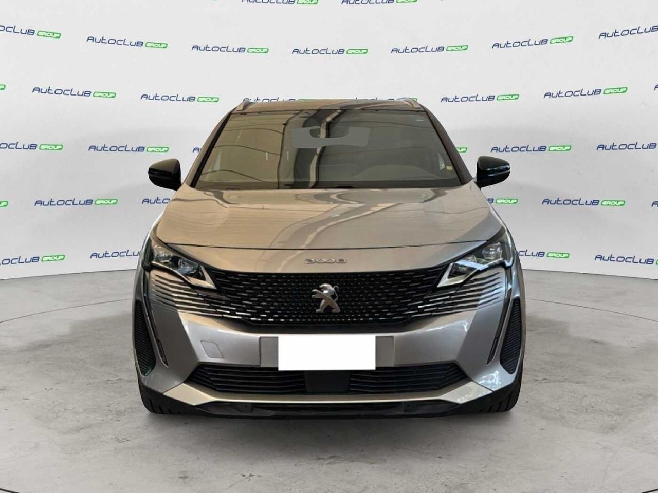 Peugeot Peugeot 3008 usata 11