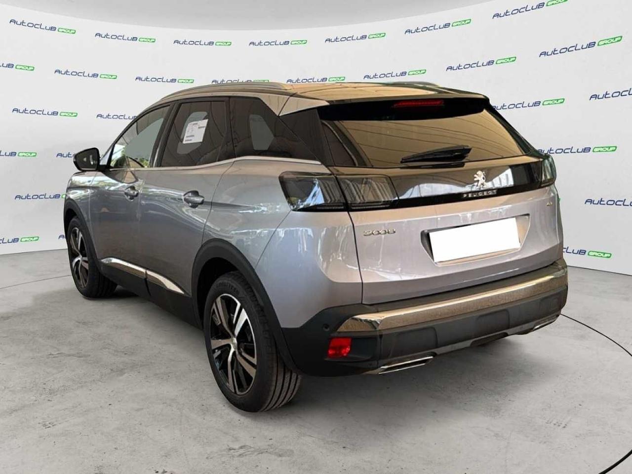 Peugeot Peugeot 3008 usata 20