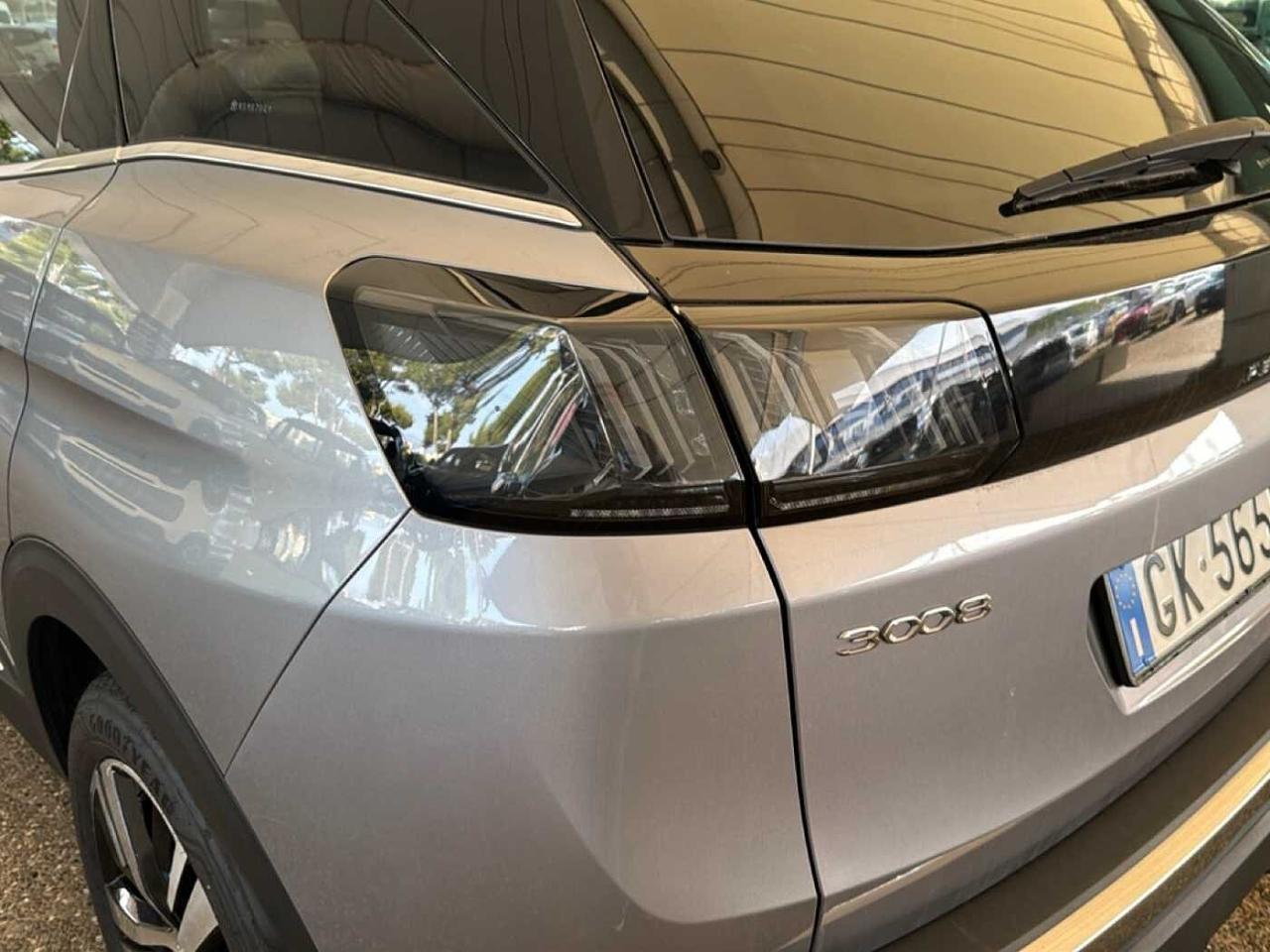 Peugeot Peugeot 3008 usata 21