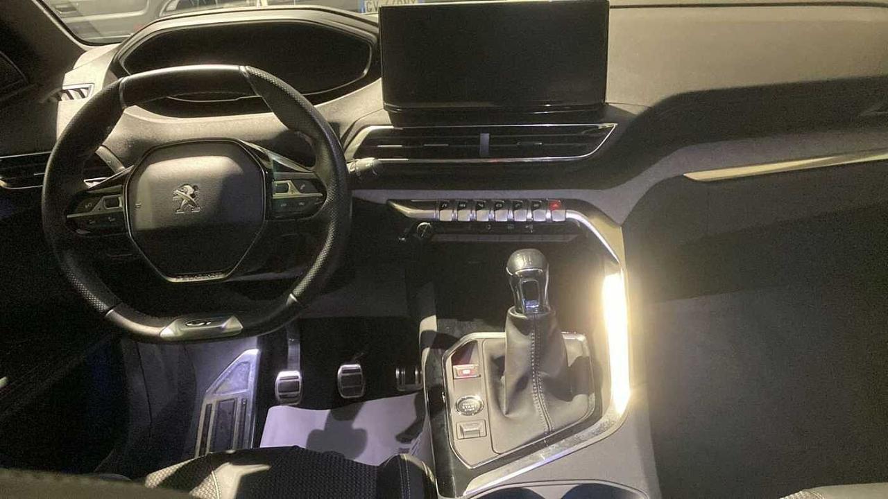 Peugeot Peugeot 3008 usata 5