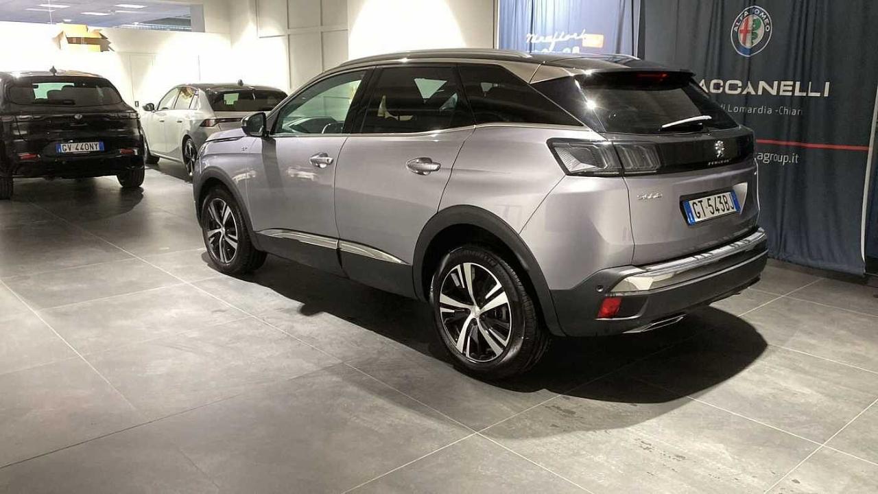 Peugeot Peugeot 3008 usata 11