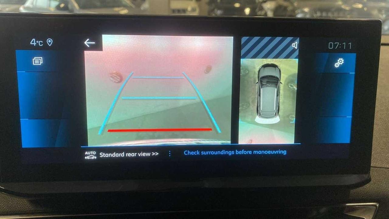 Peugeot Peugeot 3008 usata 13