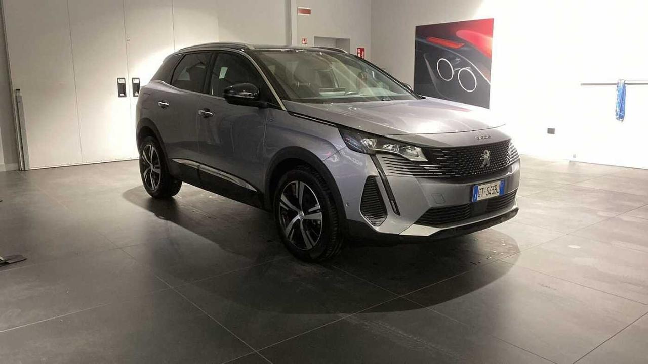 Peugeot Peugeot 3008 usata 16