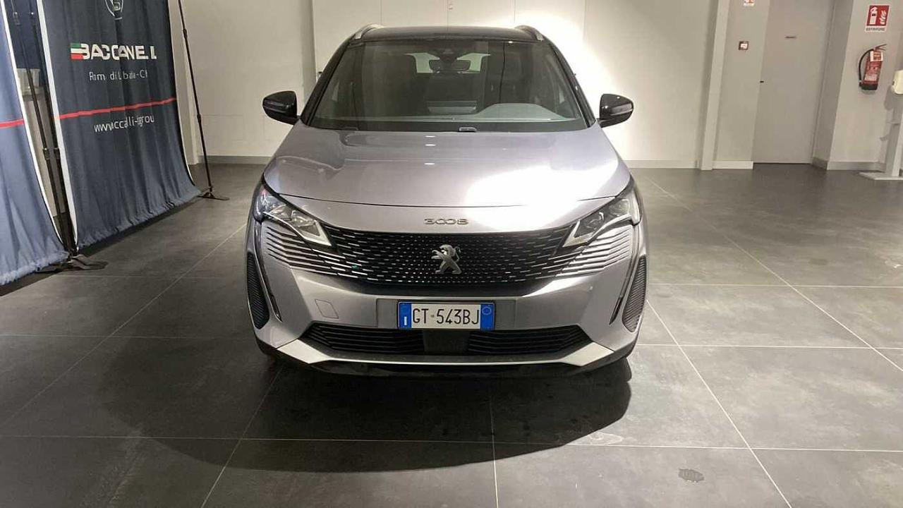 Peugeot Peugeot 3008 usata 17