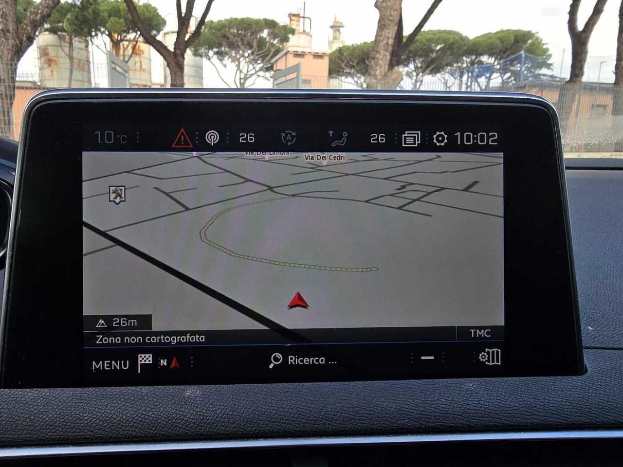 Peugeot Peugeot 3008 usata, con GPS