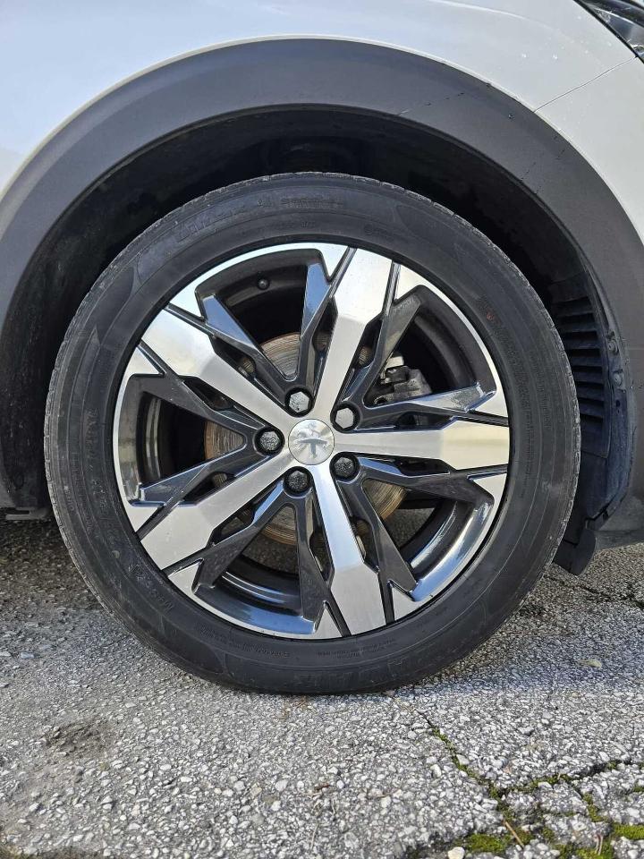 Peugeot Peugeot 3008 usata 8