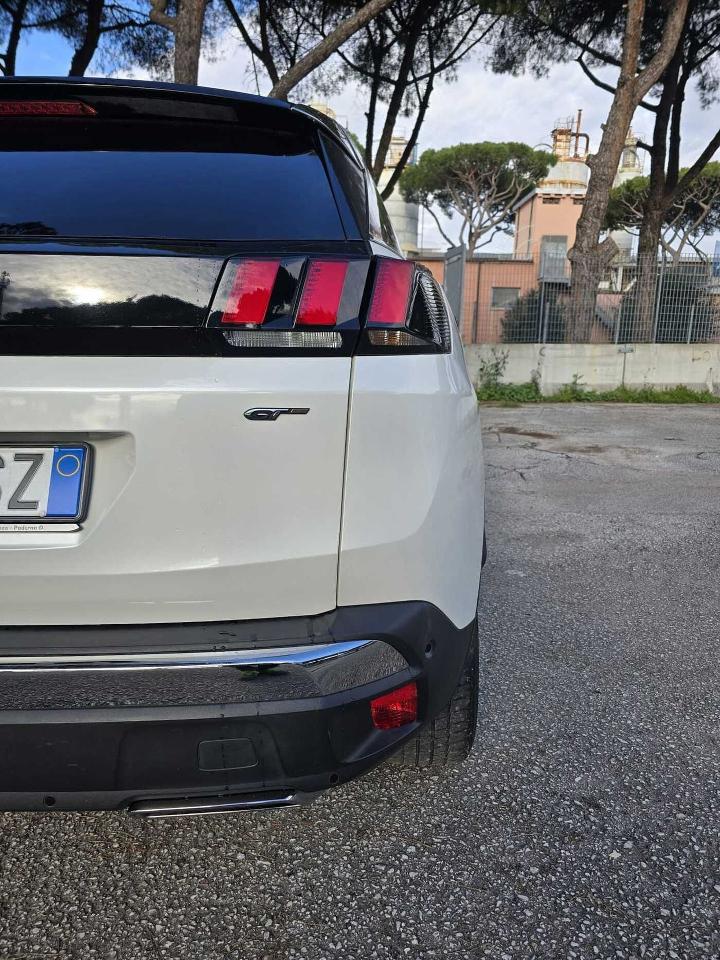 Peugeot Peugeot 3008 usata 9