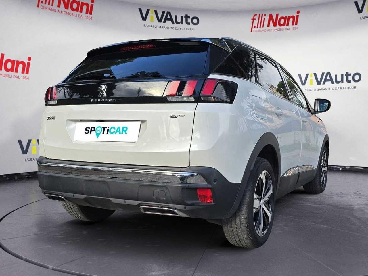 Peugeot Peugeot 3008 usata 11