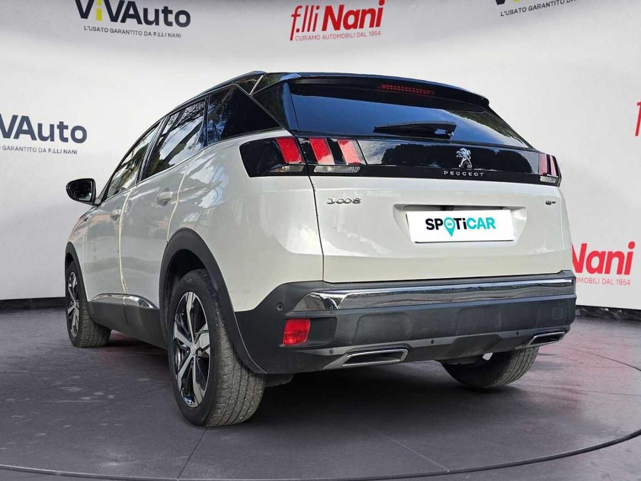 Peugeot Peugeot 3008 usata 12
