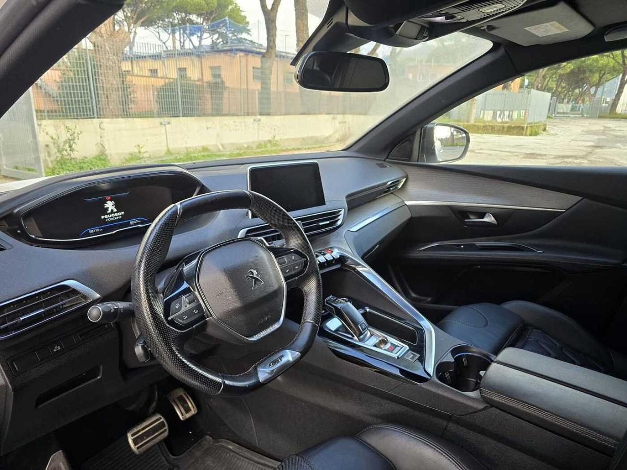 Peugeot Peugeot 3008 usata 14