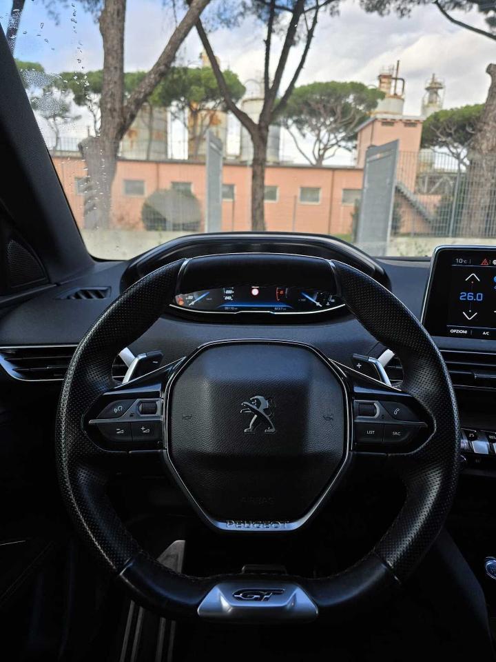 Peugeot Peugeot 3008 usata 18