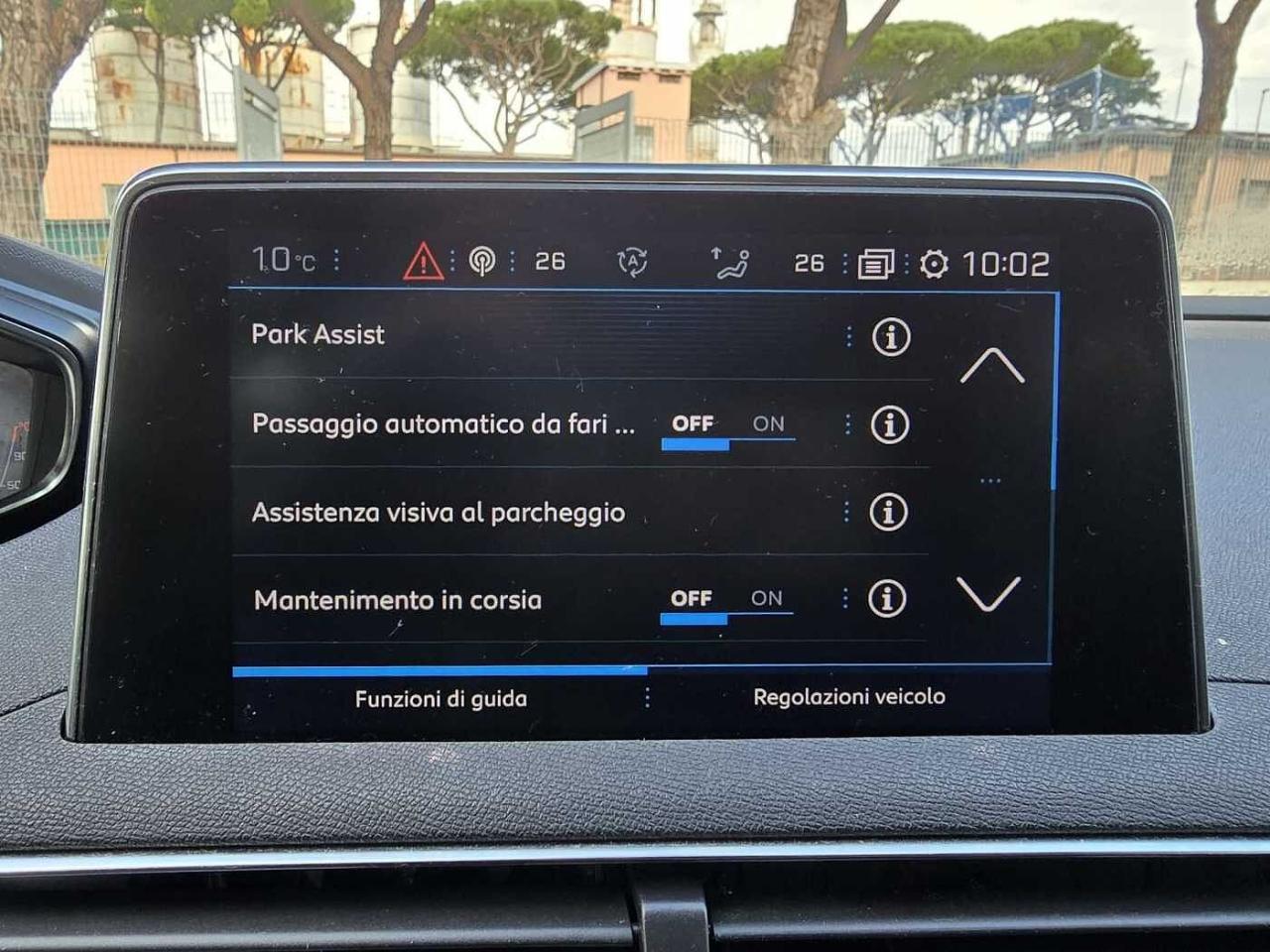 Peugeot Peugeot 3008 usata 20