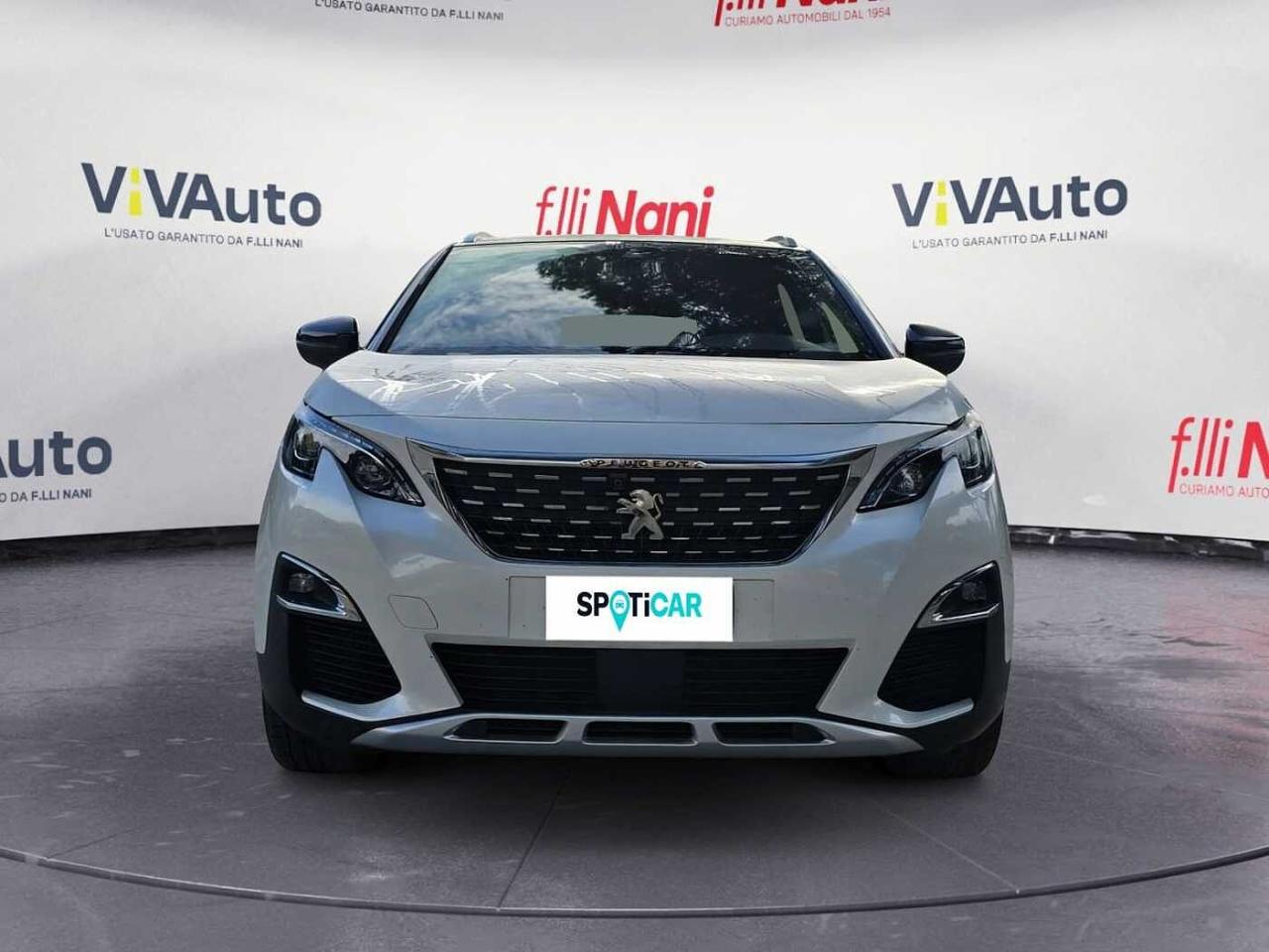 Peugeot Peugeot 3008 usata 22