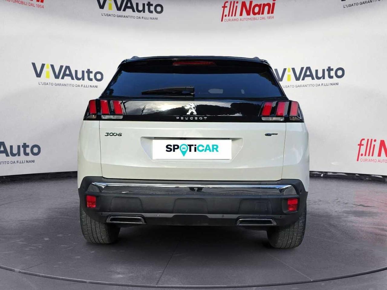 Peugeot Peugeot 3008 usata 23