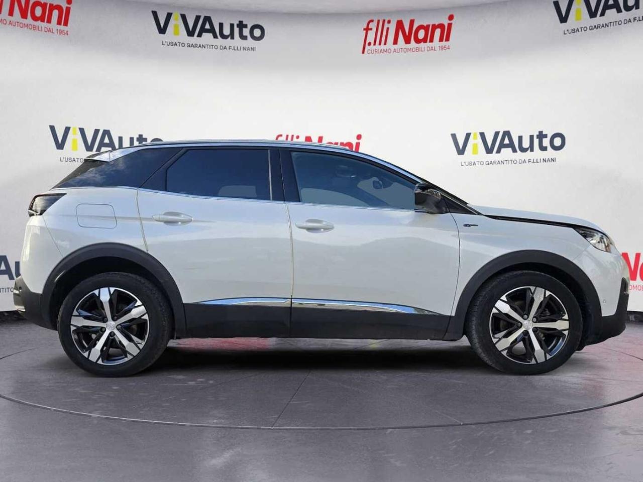 Peugeot Peugeot 3008 usata 27