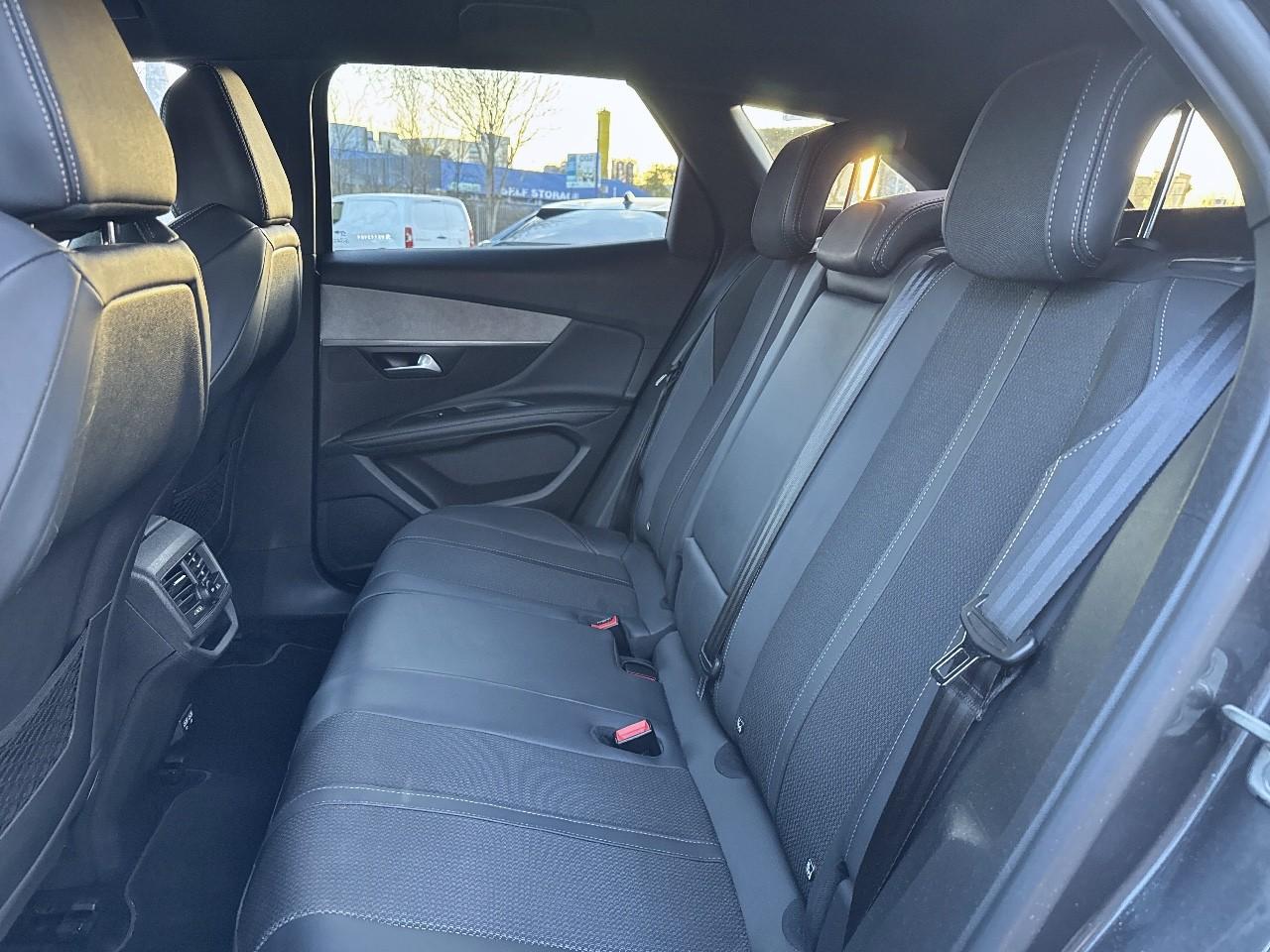 Peugeot Peugeot 3008 usata, con Climatizzatore