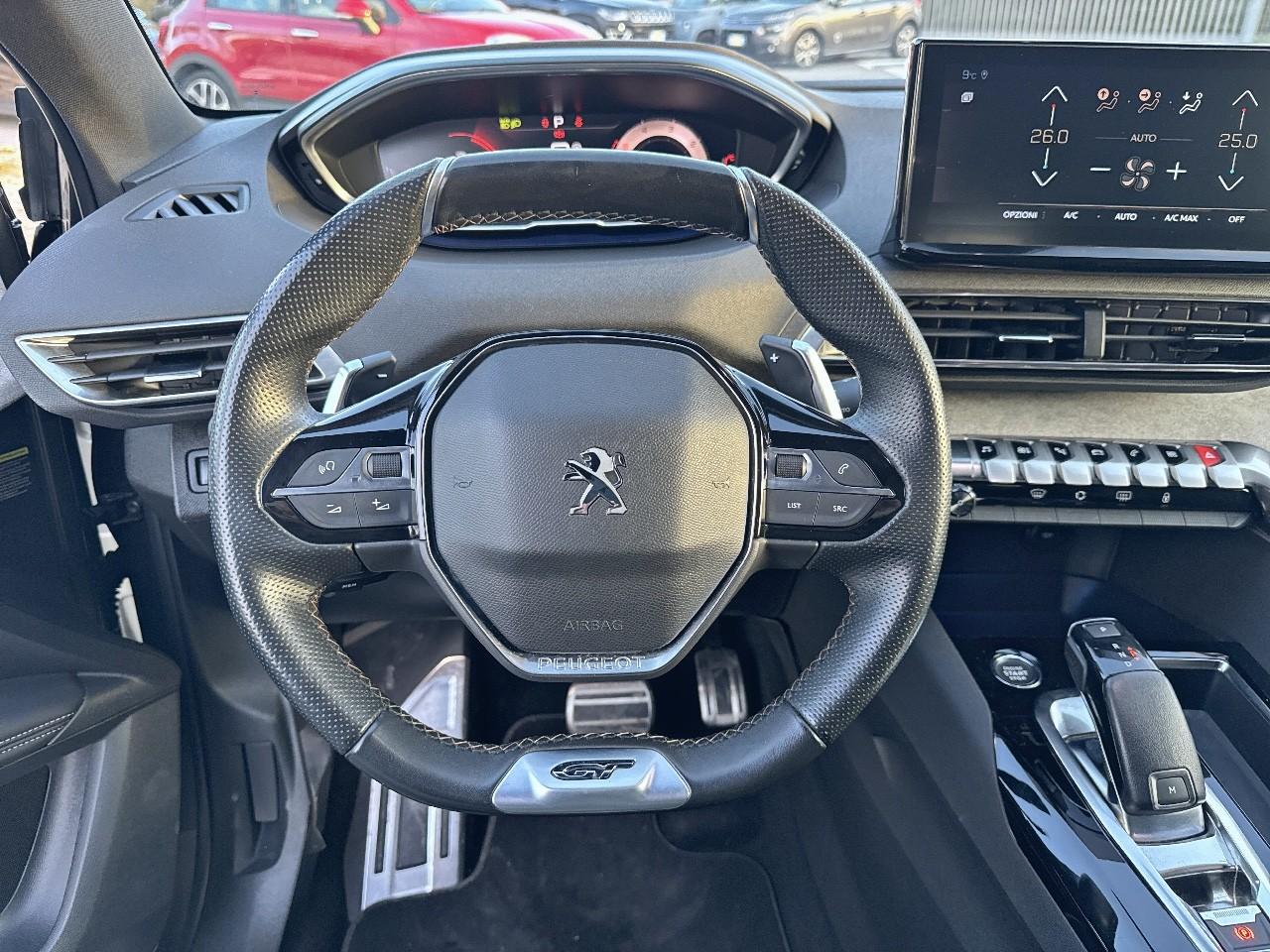 Peugeot Peugeot 3008 usata, con Mirror Screen