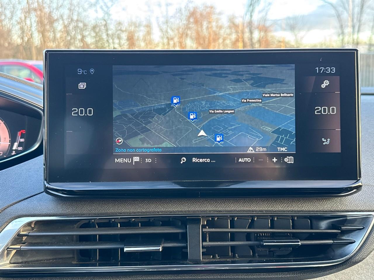 Peugeot Peugeot 3008 usata 6