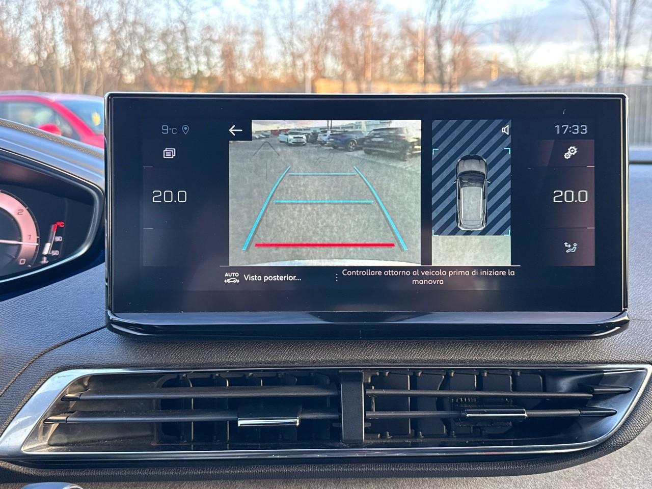 Peugeot Peugeot 3008 usata 7