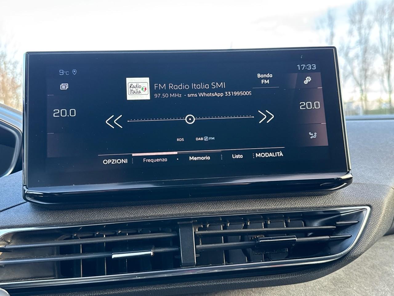 Peugeot Peugeot 3008 usata 9