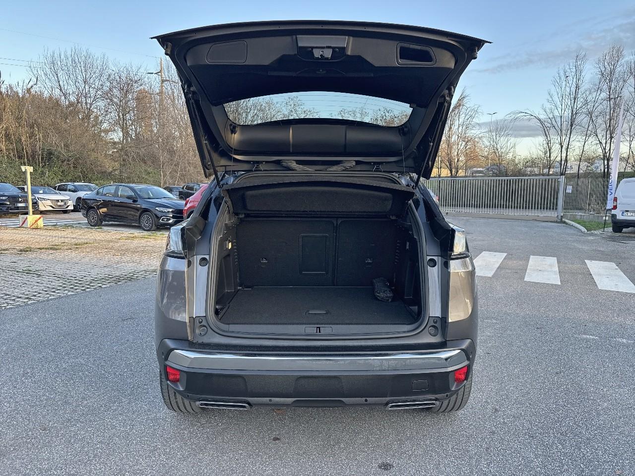 Peugeot Peugeot 3008 usata 18