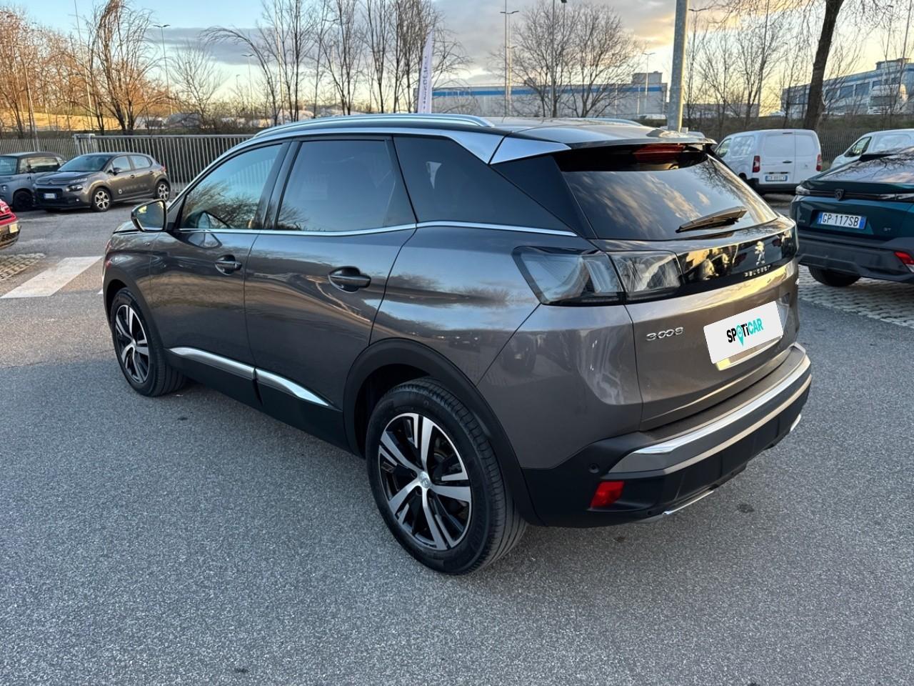 Peugeot Peugeot 3008 usata 19