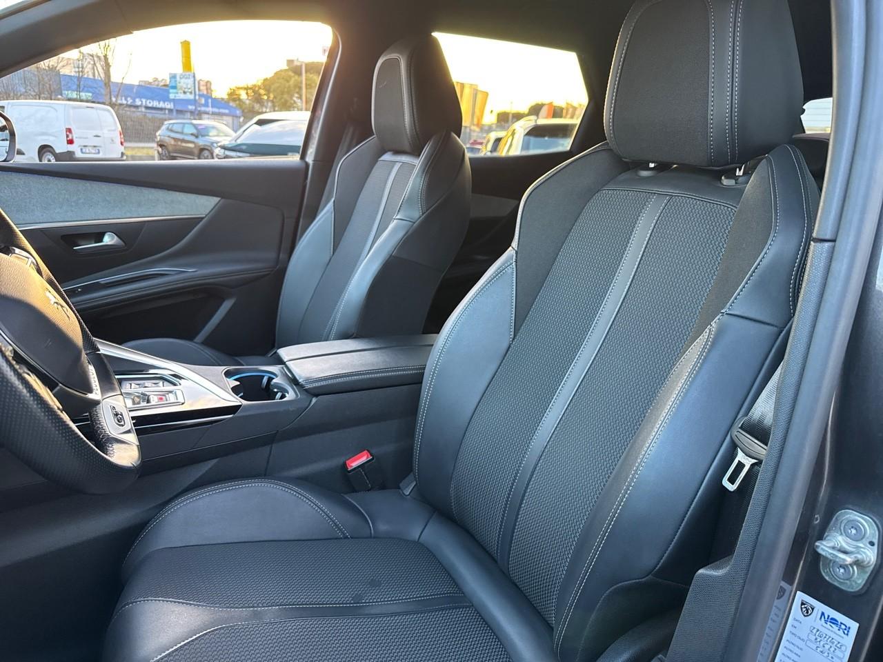 Peugeot Peugeot 3008 usata 21