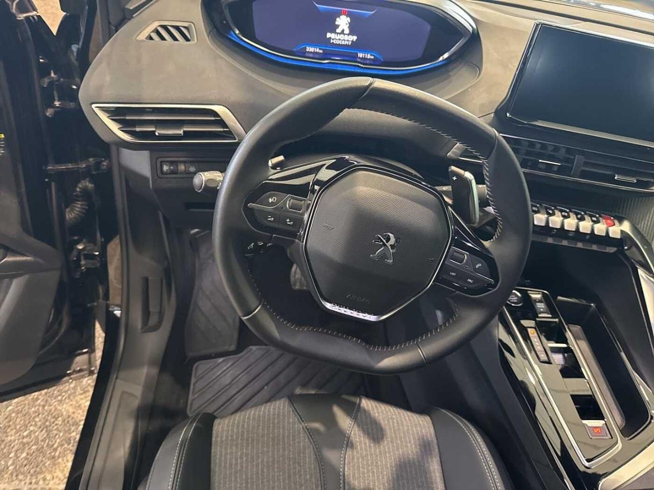 Peugeot Peugeot 3008 usata, con Vetri Oscurati