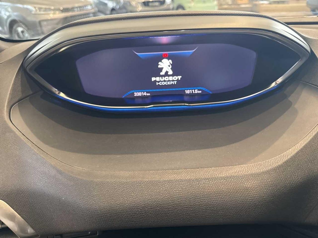 Peugeot Peugeot 3008 usata, con Xenon-led