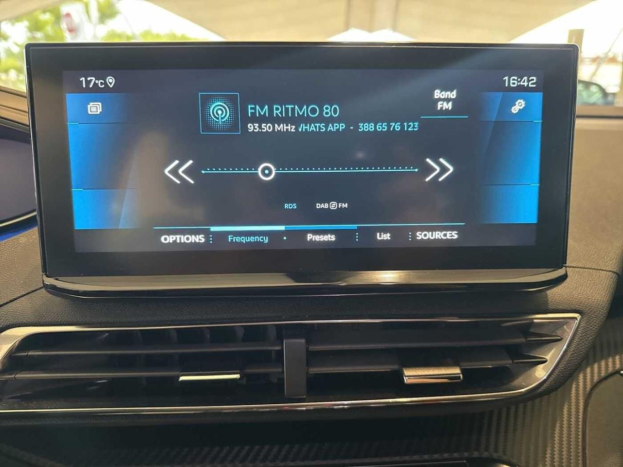 Peugeot Peugeot 3008 usata 6