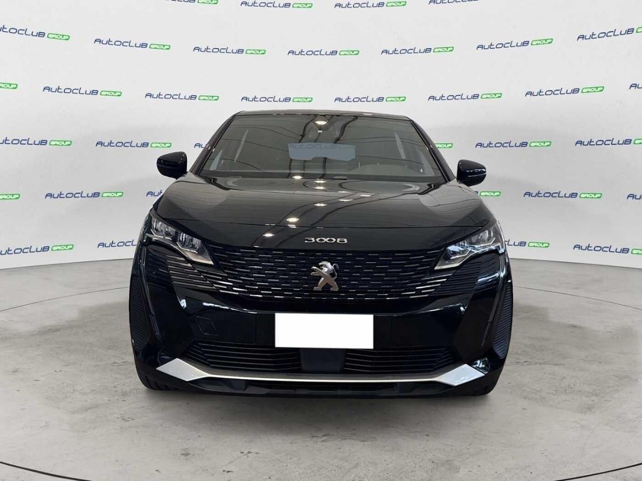 Peugeot Peugeot 3008 usata 11