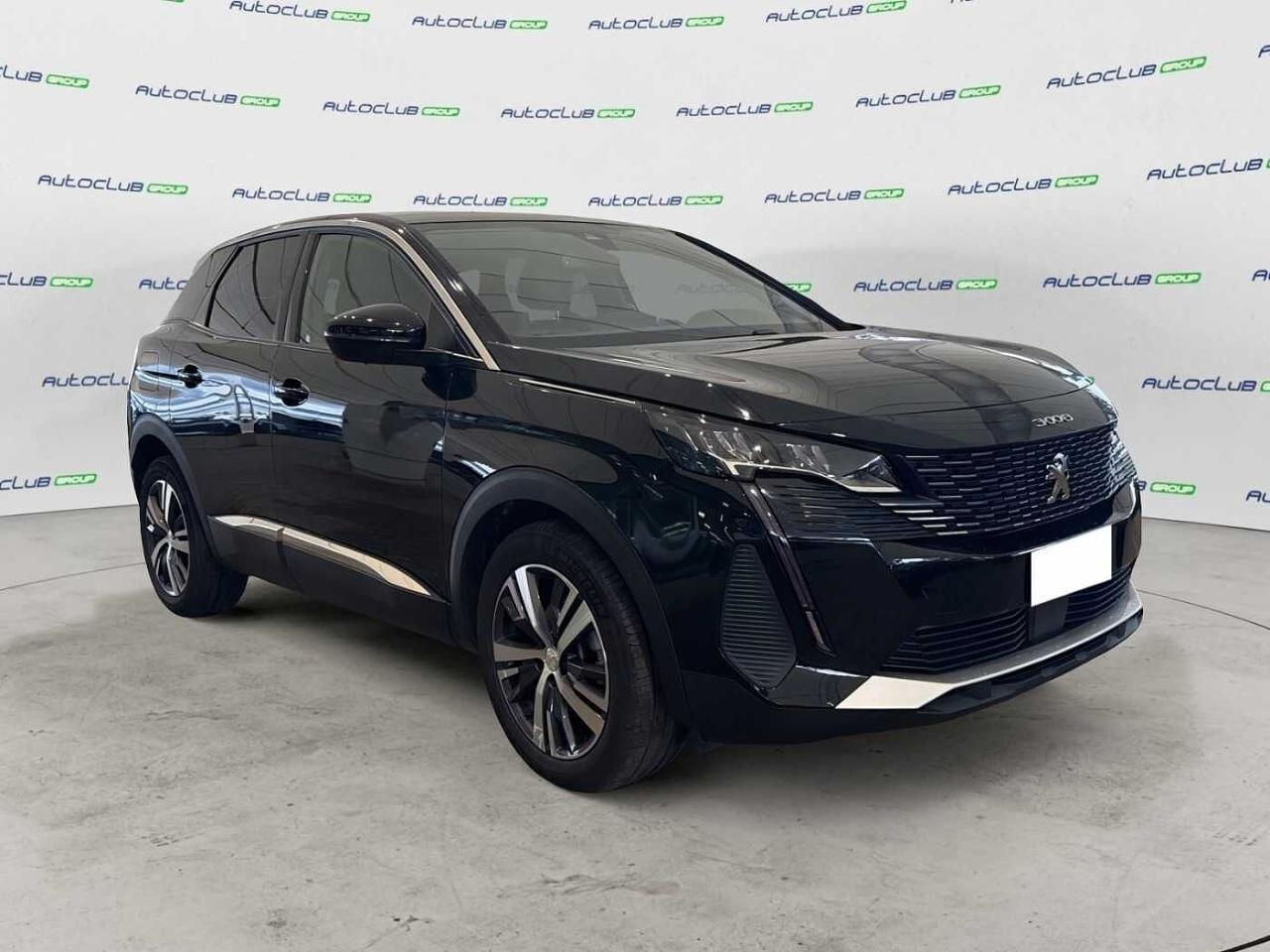 Peugeot Peugeot 3008 usata 17