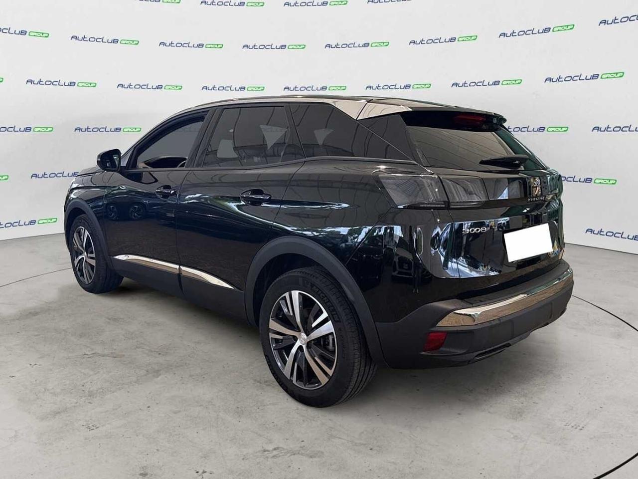 Peugeot Peugeot 3008 usata 20