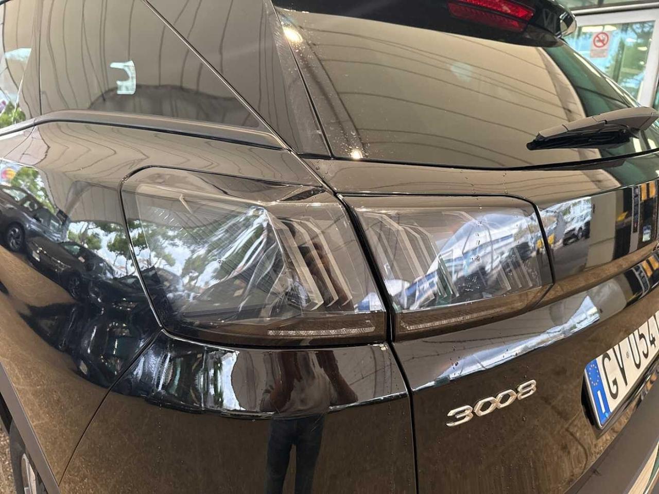 Peugeot Peugeot 3008 usata 21