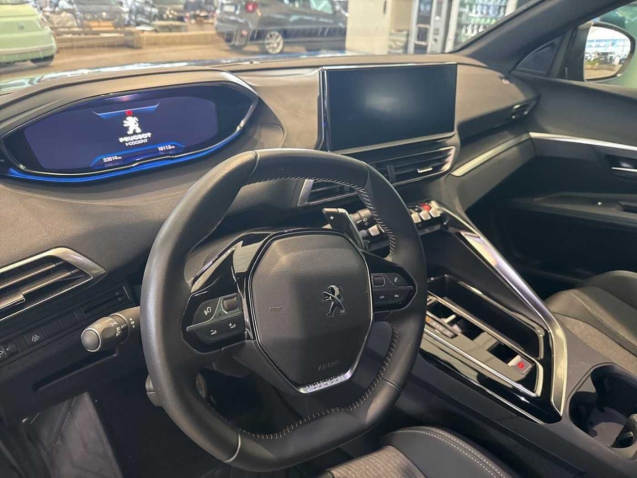 Peugeot Peugeot 3008 usata 23