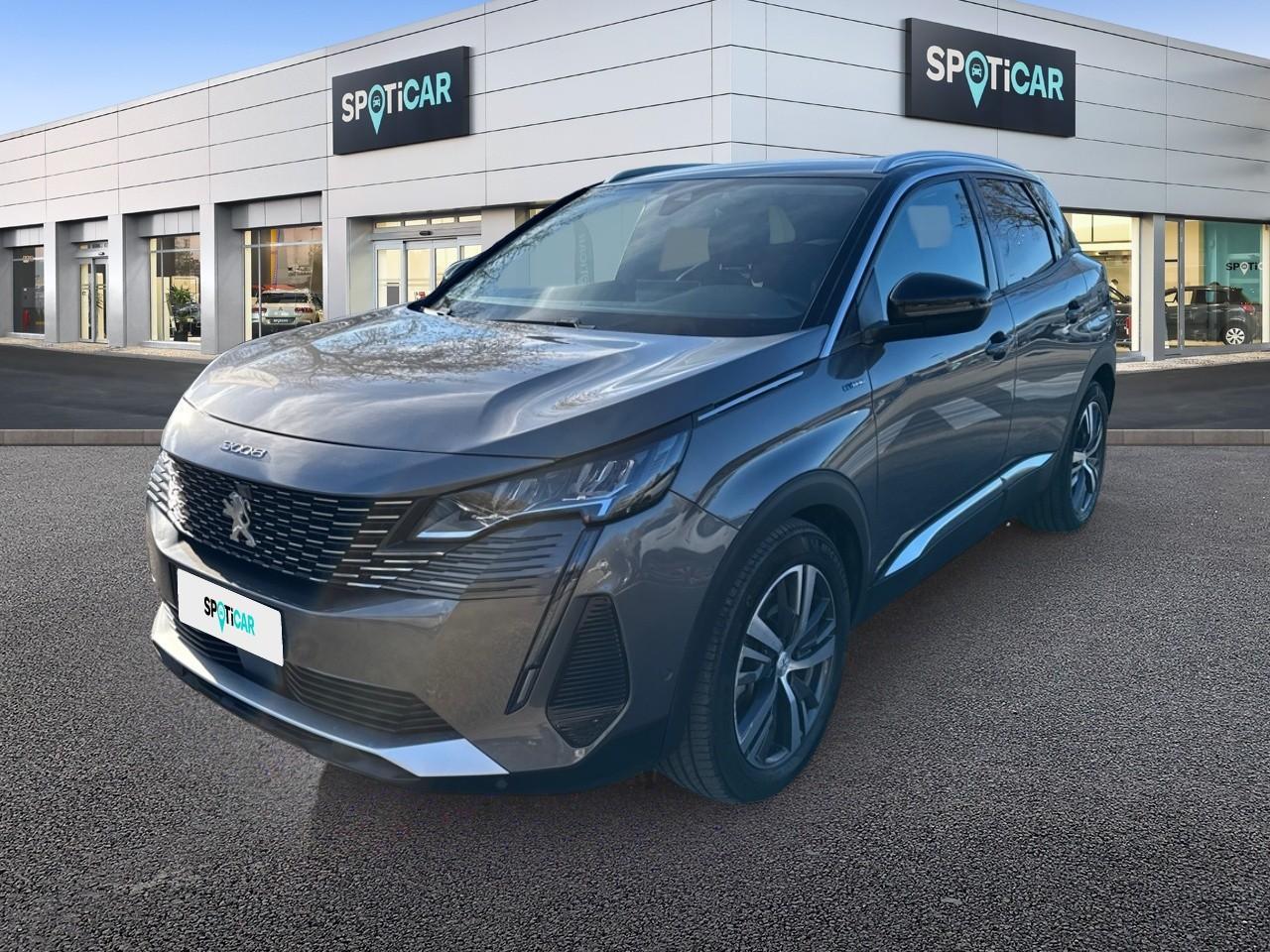 Peugeot Peugeot 3008 3008 Hybrid 225 e-EAT8 Allure Pack