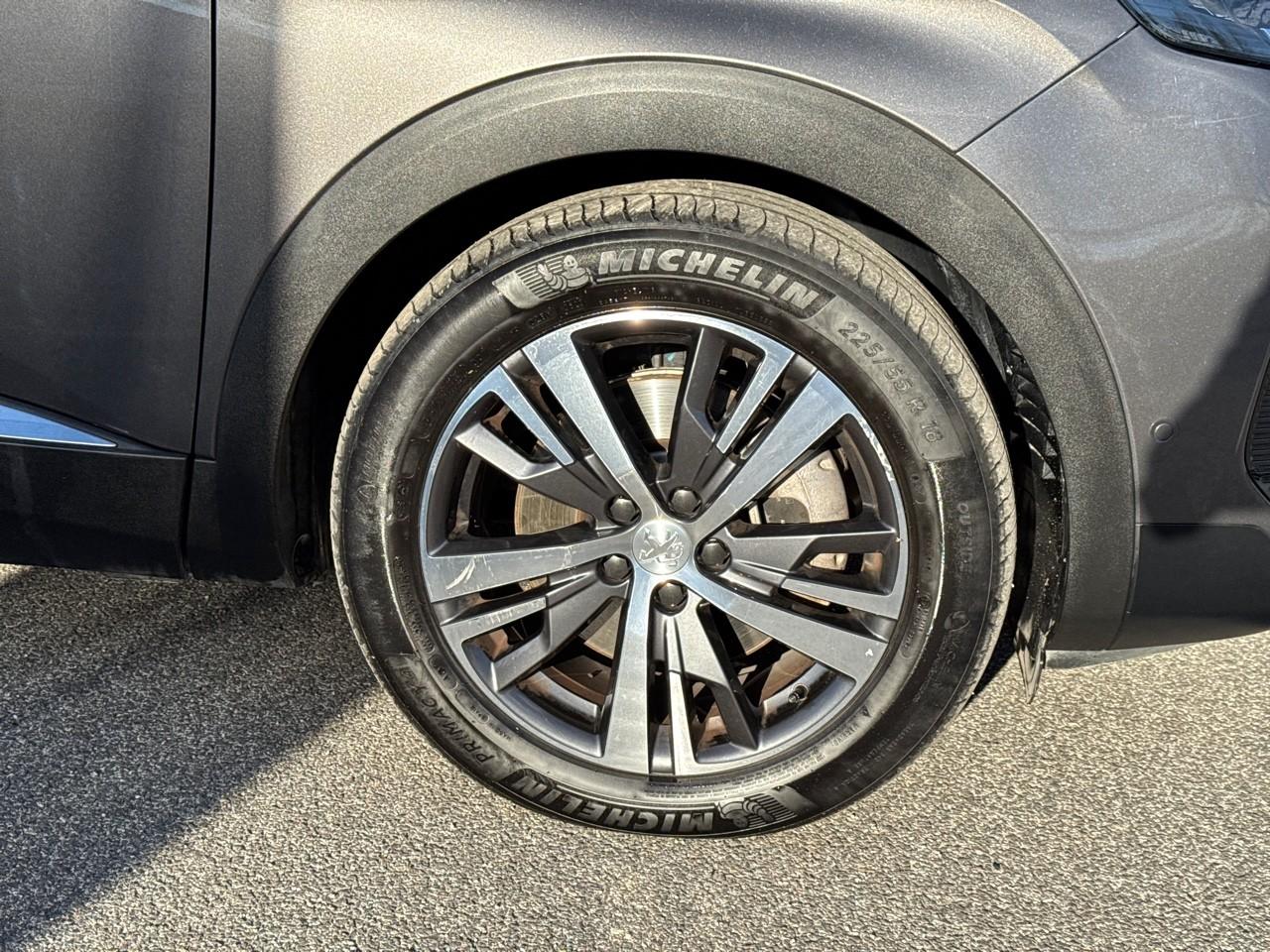 Peugeot Peugeot 3008 usata, con GPS