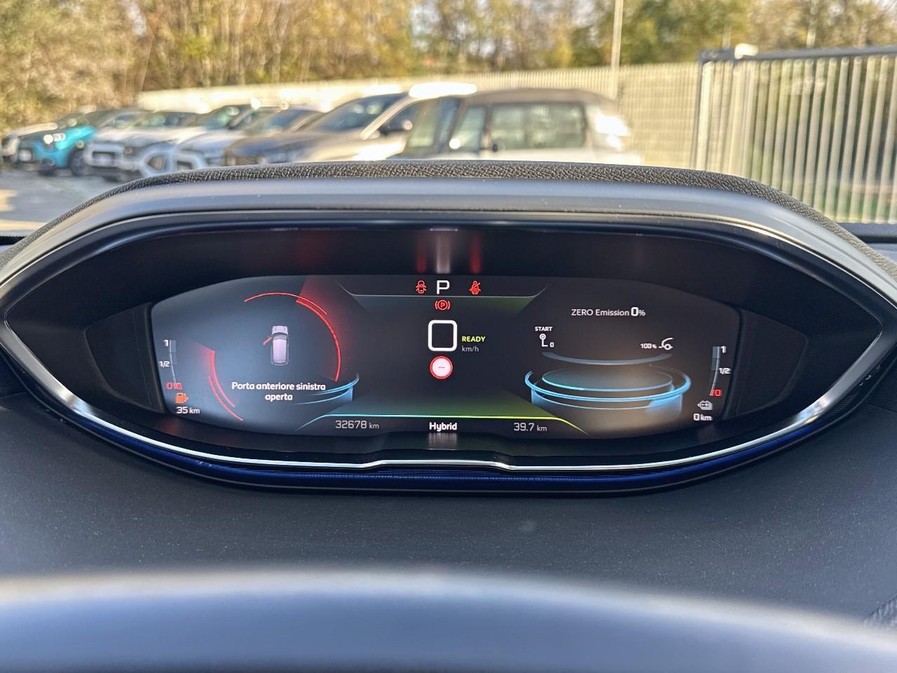 Peugeot Peugeot 3008 usata, con Isofix