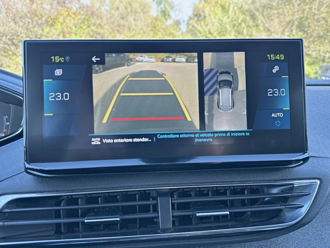 Peugeot Peugeot 3008 usata, con Mirror Screen