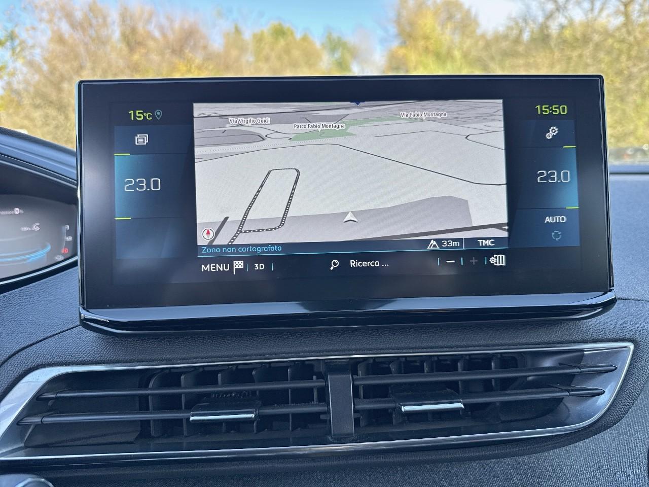 Peugeot Peugeot 3008 usata 8