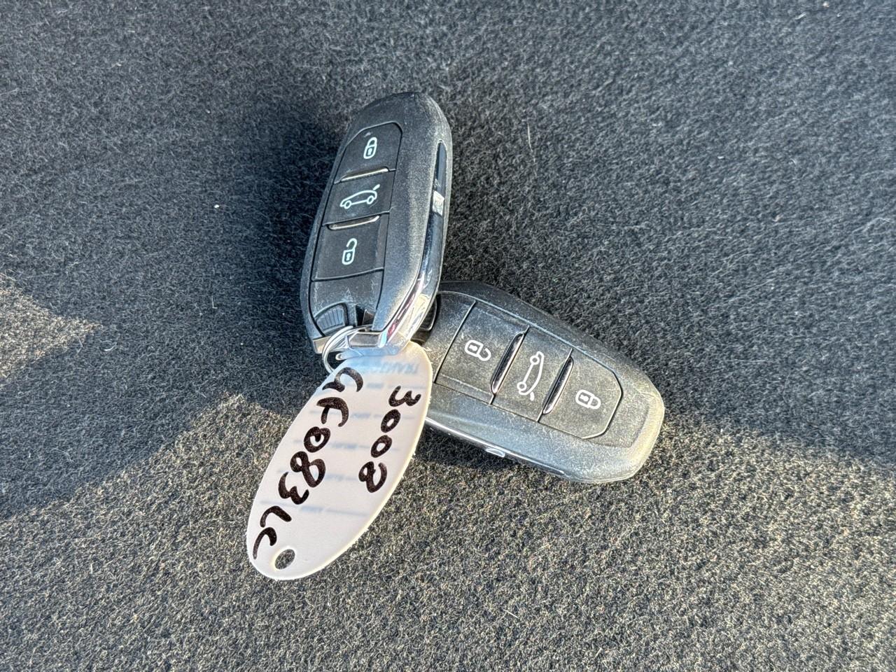 Peugeot Peugeot 3008 usata 10