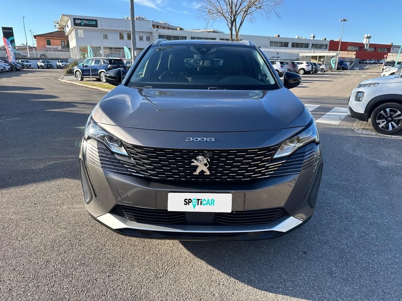 Peugeot Peugeot 3008 usata 11