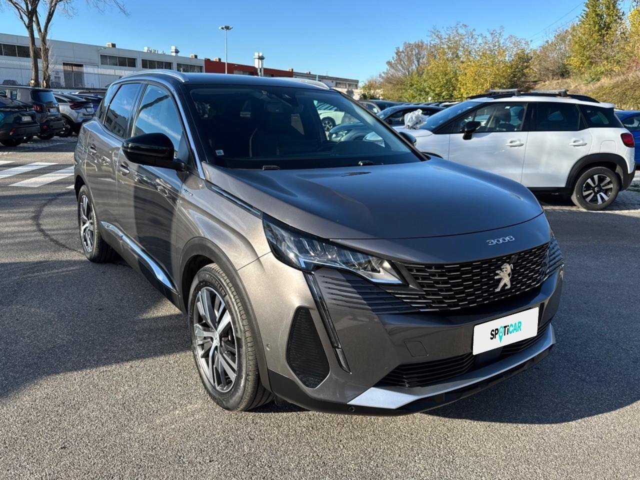 Peugeot Peugeot 3008 usata 15