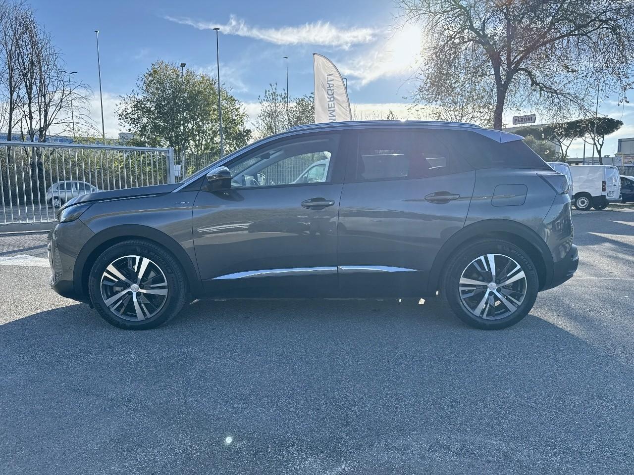 Peugeot Peugeot 3008 usata 16