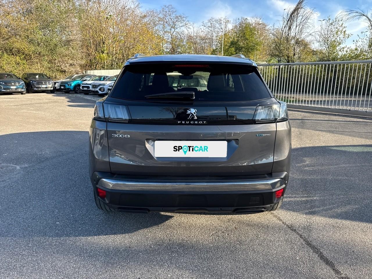 Peugeot Peugeot 3008 usata 17